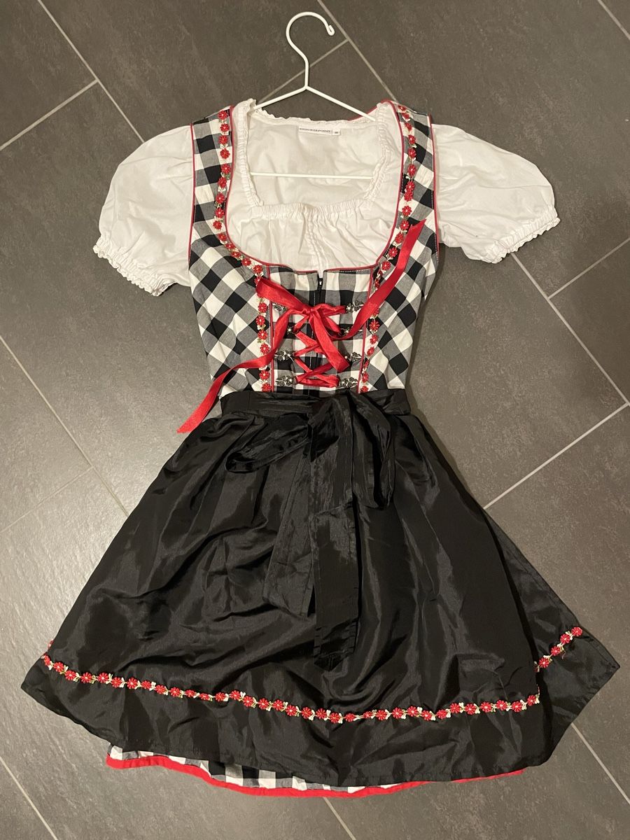 Robes: Dirndl – D'occasion à Zürich par Polly_darton
