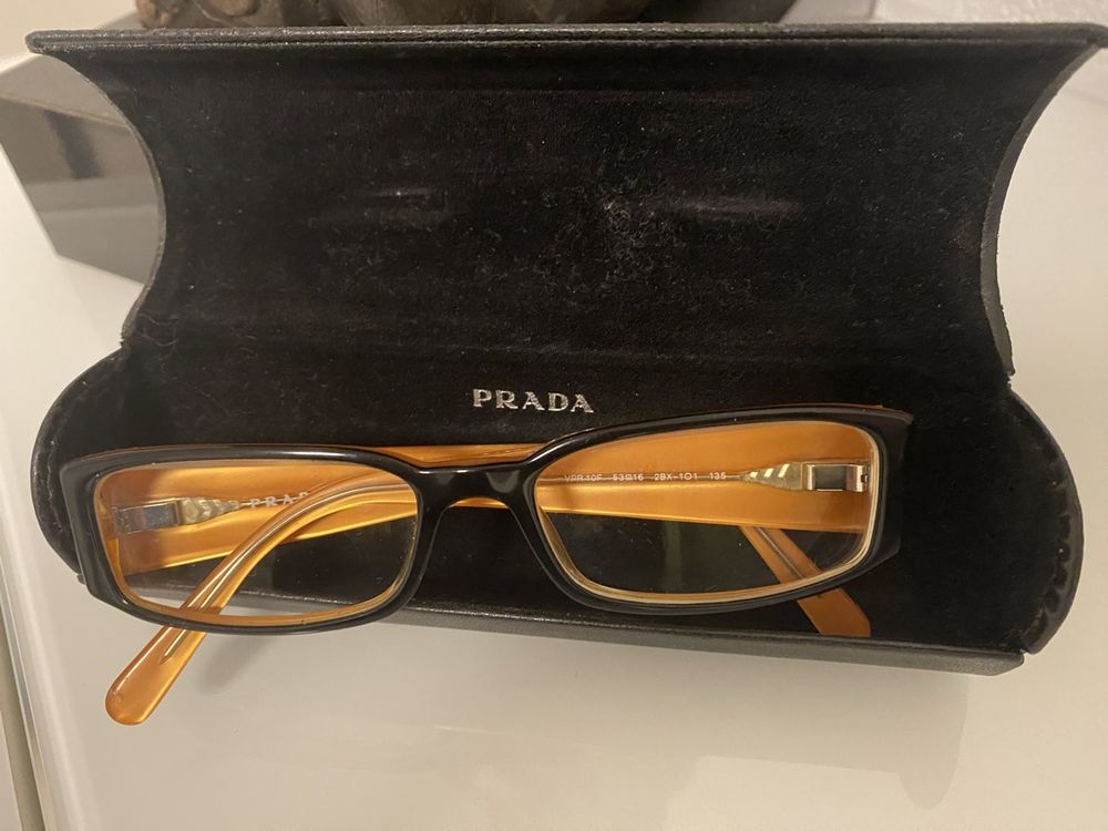prada gleitsichtbrille