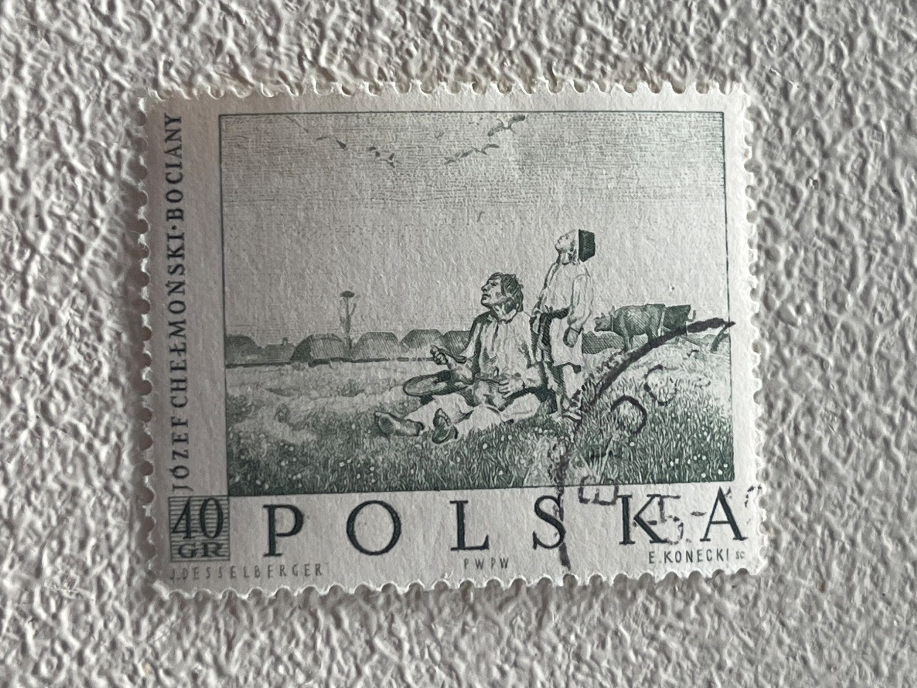 Tutti i francobolli: Polen Briefmarke – Usato da Chiasso venduto da AzenYa