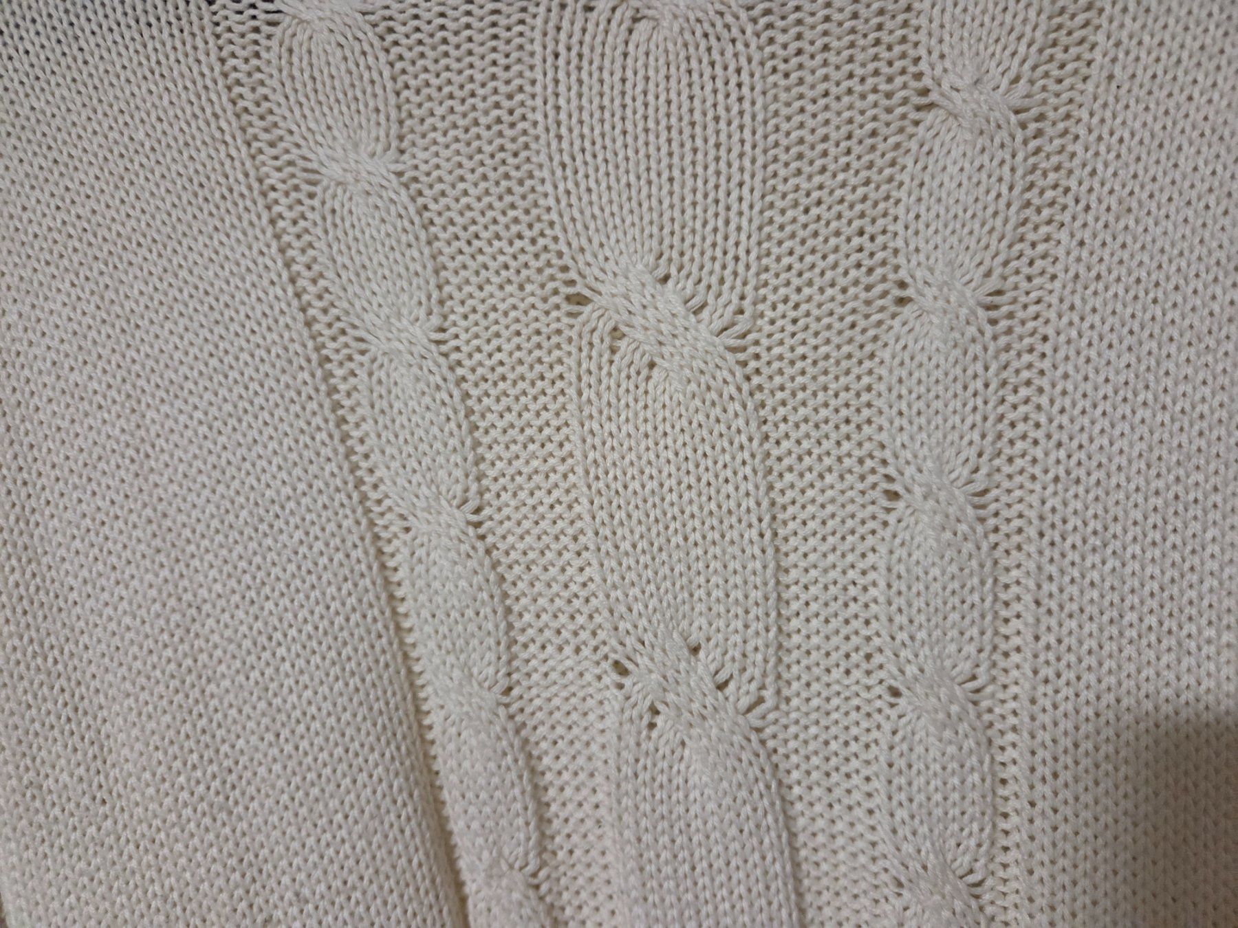 Maglioni & Felpe: Kuscheliges Set (Gr. 40/42): 3 lange Strickpullover / Kleid – Usato da Abtwil AG venduto da MaVo.0710 8
