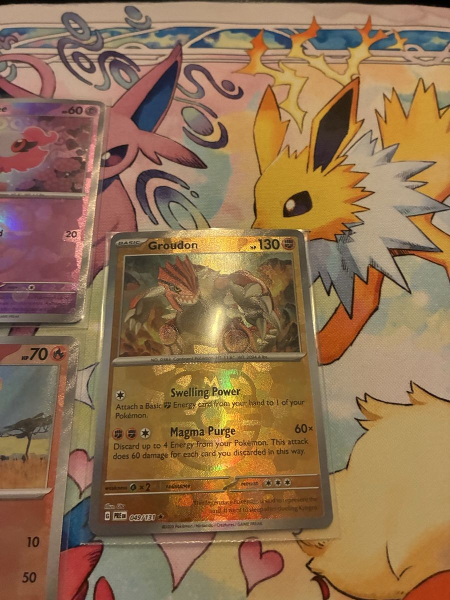 Pokémon Cartes à collectionner: Pokemon Karten Set Prismatic Evolutions Masterball Set – Neuf avec emballage d'origine à Schlieren par mutschellen8 1