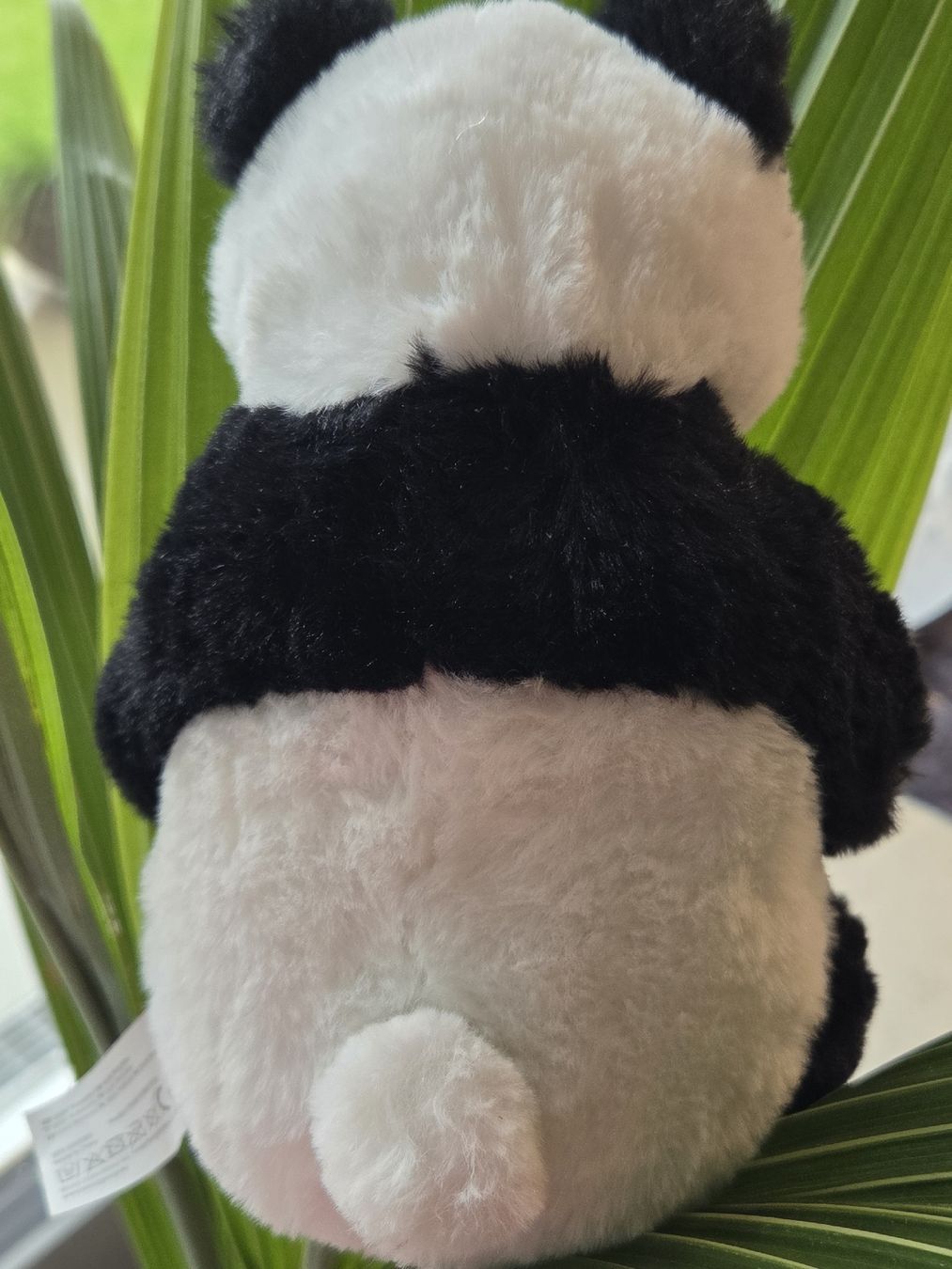 WWF Giocattoli: Panda, Bär, Plüschtier 23 cm  hoch – Usato da Frauenfeld venduto da Schenken-mit-Herz 1