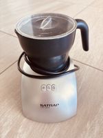 Satrap Milchaufschäumer F280D - Perfekt für Winterkaffee!