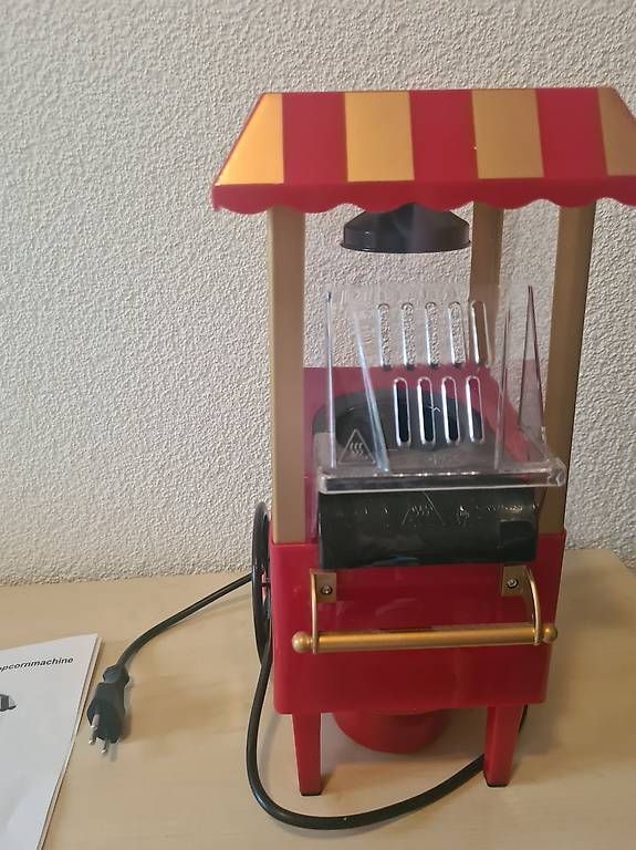 Elettrodomestici da cucina: Popcorn-maschine – Usato da Bern venduto da ast_k5pn