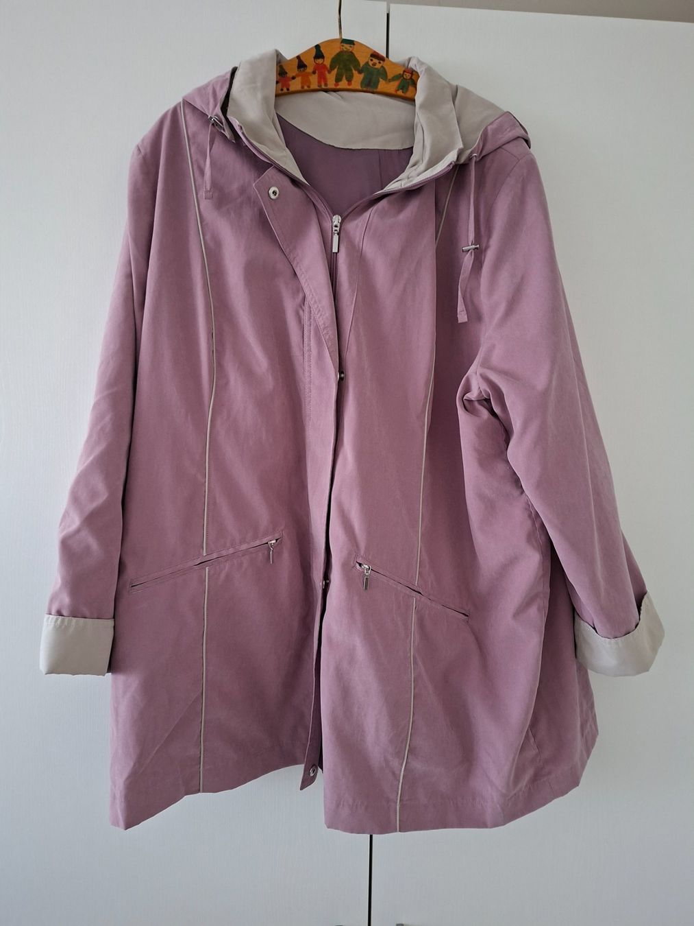 Giacche: Damen Übergangsjacke Gr. 54 – Usato da Seengen venduto da Lussy