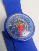 POP Swatch, Downhill, PWK154, ungetragen, getestet, komplett