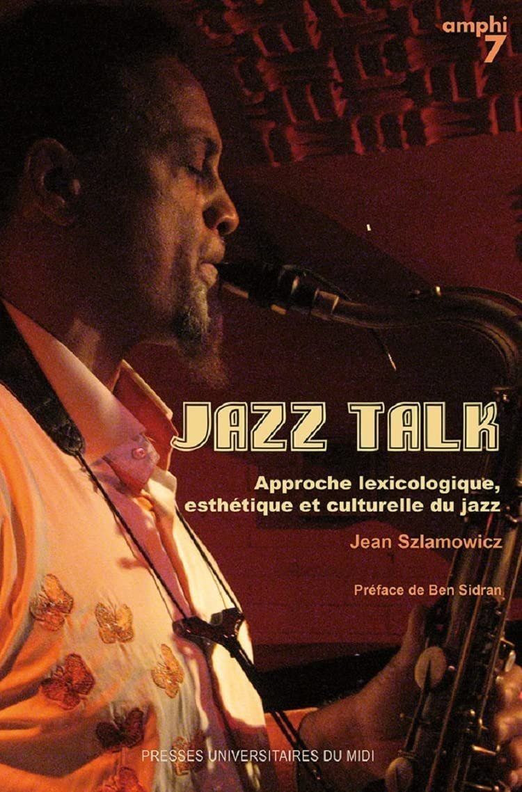 Libri: Jazz Talk – Nuovo (secondo la descrizione) da Neuchâtel venduto da Dualseele
