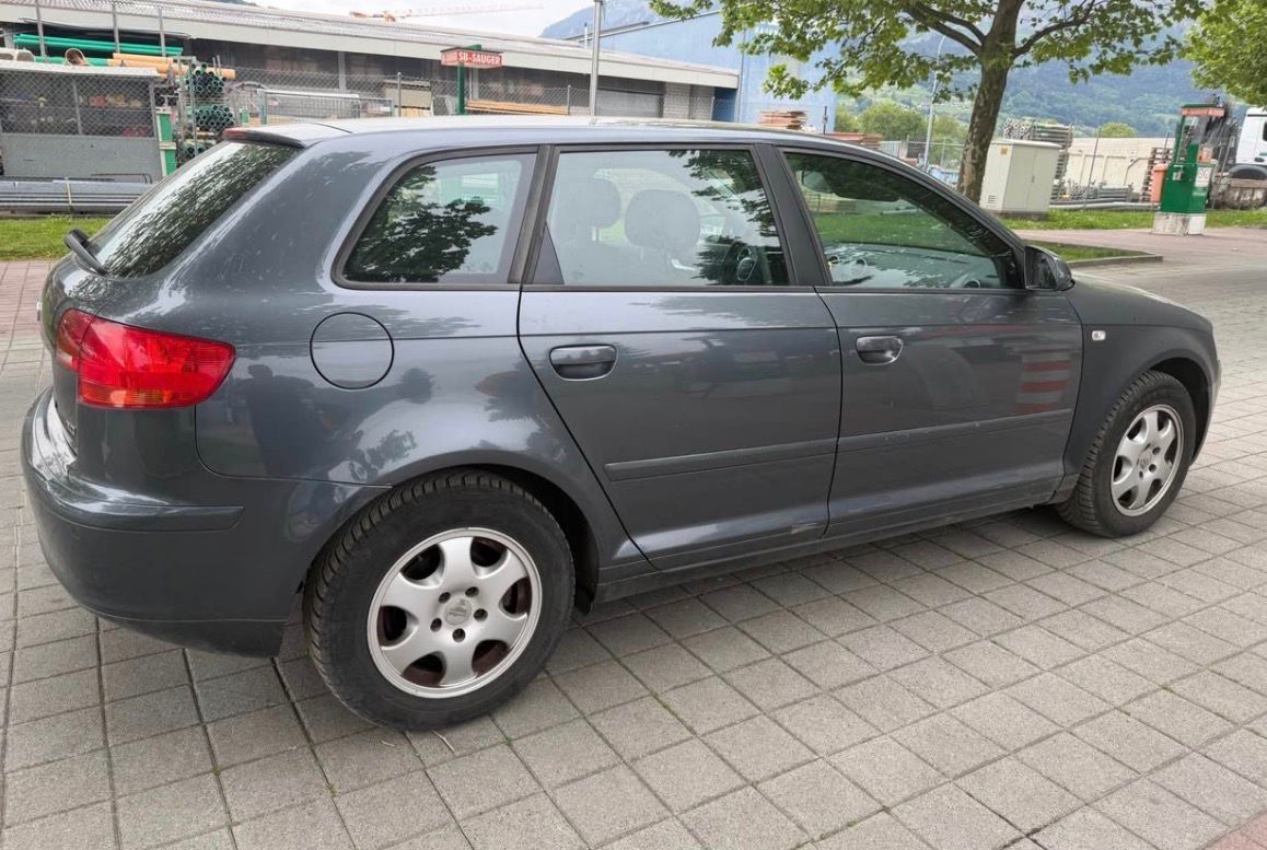 Audi Autos: Audi a3 – Gebraucht aus Buchs SG von mef_78tr 5
