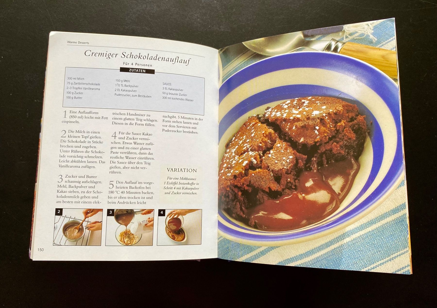 Libri: SCHOKOLADE / BESTE REZEPTE – Usato da Nussbaumen AG venduto da schuba2000 2