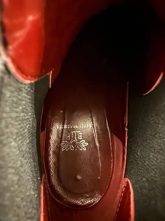 Benci Brothers Damenschuhe: Benci Brothers Stiefeletten Gr. 40 – Gebraucht aus Zürich von mic_key 3