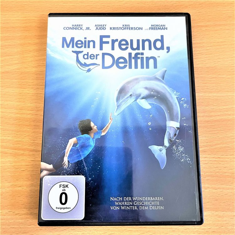 DVD - Mein Freund der Delfin - Nach ei…