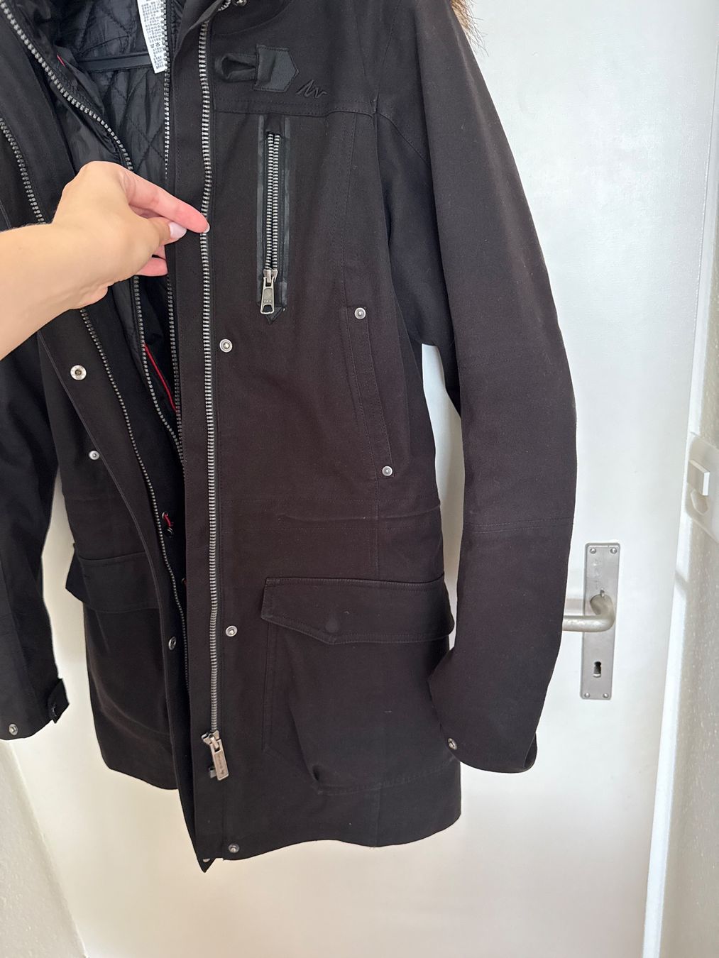 Decathlon Giacche: 2-in-1 Decathlon Veste EU S – Usato da Horgen venduto da linuxrp 5