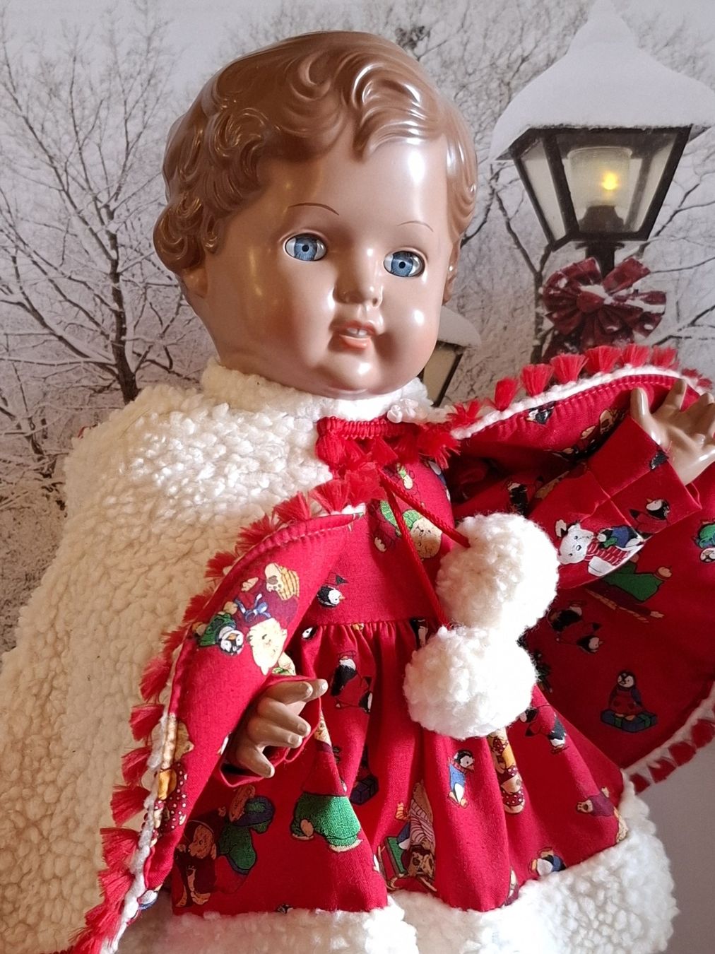 Götz Bambole: ÄLTERE DESIGNERMODELL PUPPE  SCHILDKRÖT BY GÖTZ – Nuovo (secondo la descrizione) da Gretzenbach venduto da schibaya 1