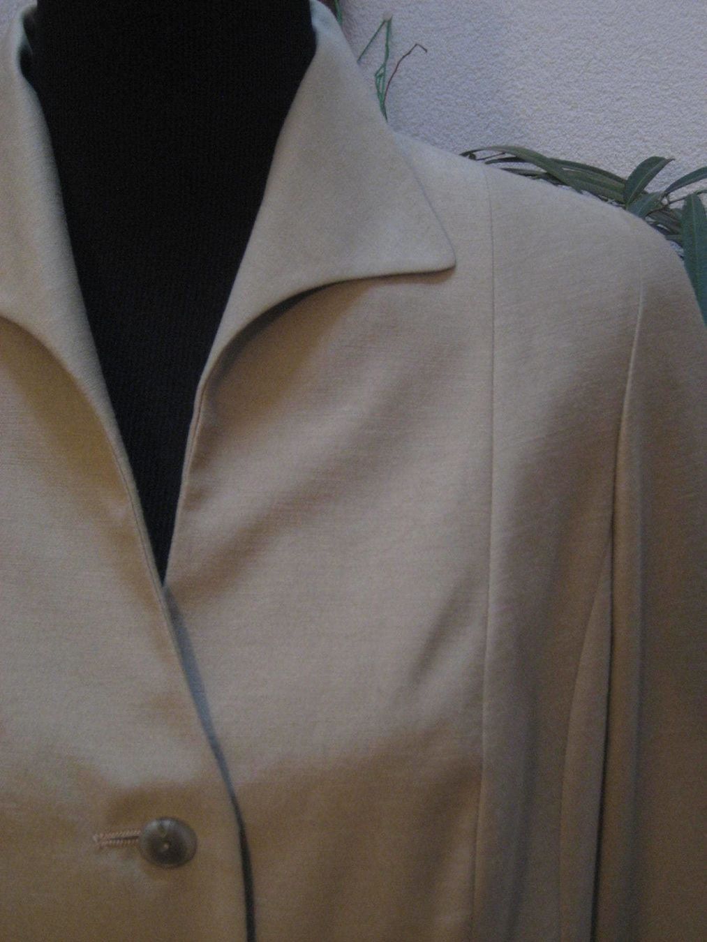 Giacche: Laata Style Zürich 42, neuve, lin, soie – Nuovo e nell'imballaggio originale da Delémont venduto da marryb 4