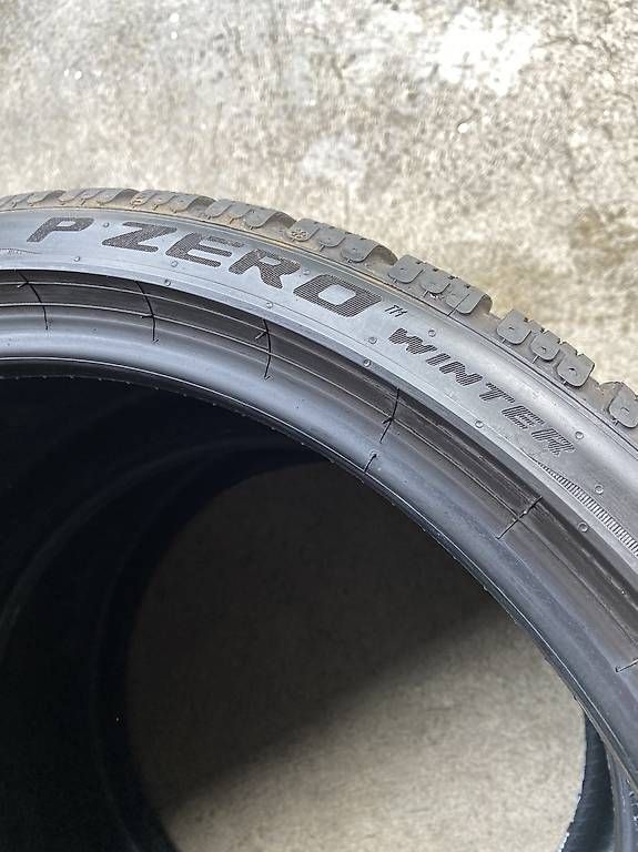 Pneus & Kompletträder: 2 x 265/30/19 Pirelli Winterreifen  – Gebraucht aus Frasnacht von nobloff 4
