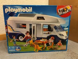Playmobil Familienwohnmobil 4859