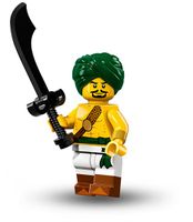 Lego Minifigures (Minifiguren) Serie 16
