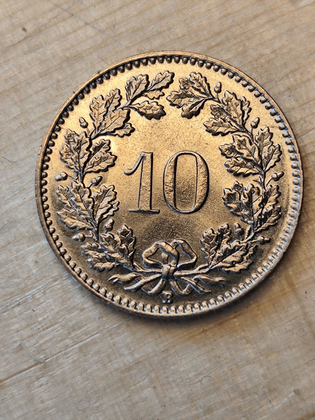 Tutti le monete: ==> 10Rp 1959 stgl <== – Usato da Bern venduto da b.man_is_back 1
