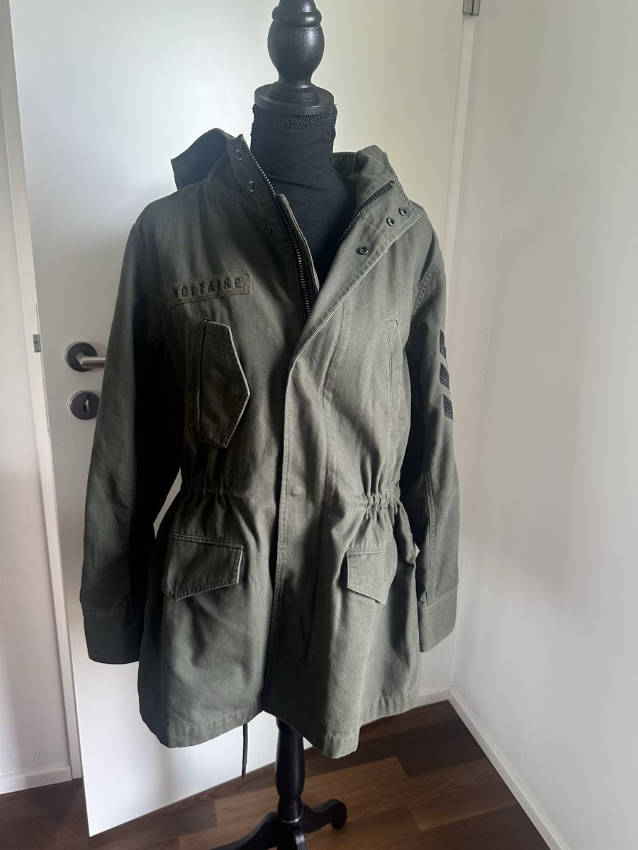 Zadig & Voltaire Giacche: Zadig & Voltaire Army Parka - Size M – Usato da Langnau am Albis venduto da bar_ml6k