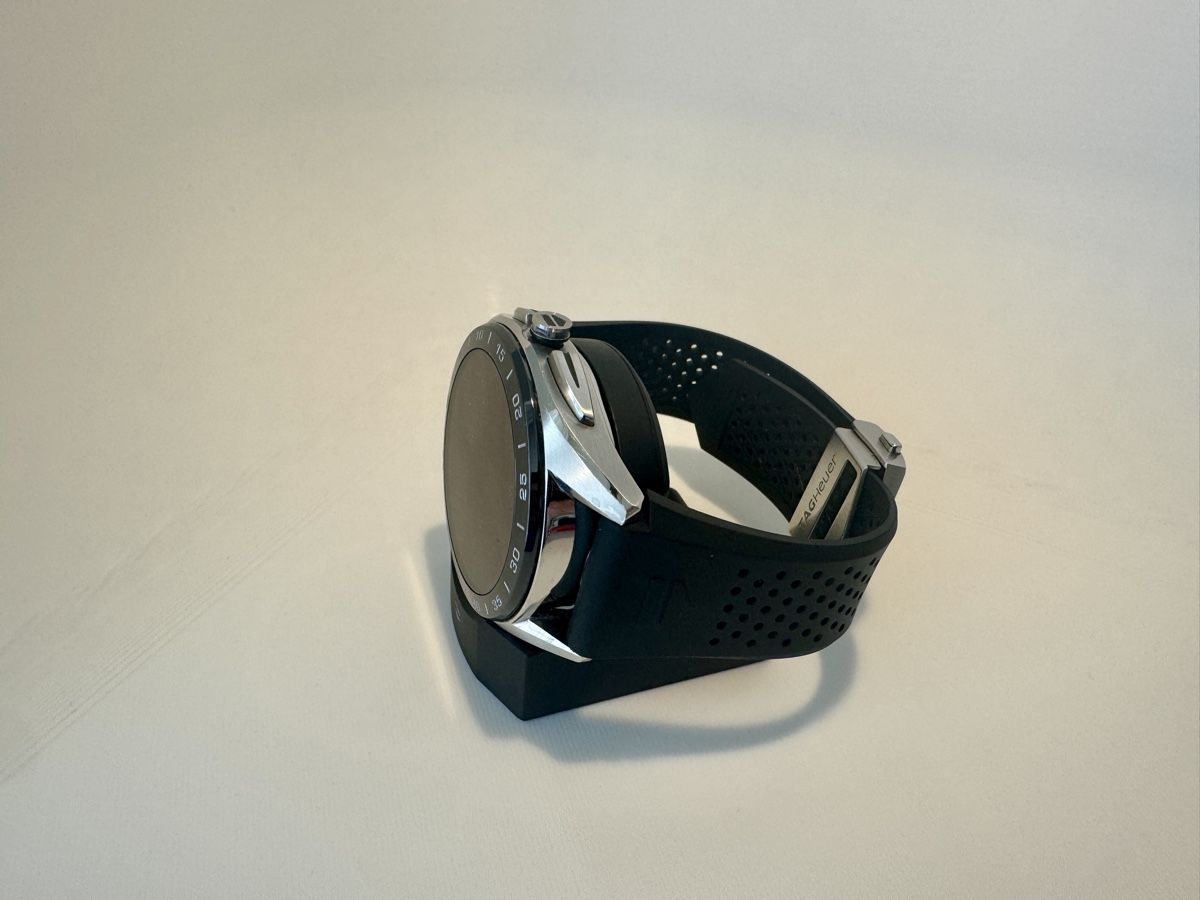 Tag Heuer Smartwatch: TAG Heuer Connected Calibre E4 45 mm – Usato da Reinach BL venduto da Birchiii82 4