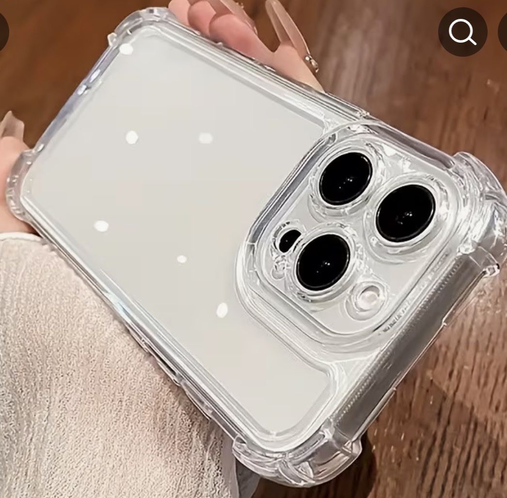 Covers & Schutzfolien: Iphon 18 pro max Hülle – Neu und originalverpackt aus Dulliken von Lindt.1845 1