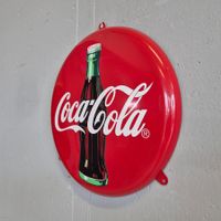 Coca - Cola Metallschild Schild Wandschild Werbeschild 3/3