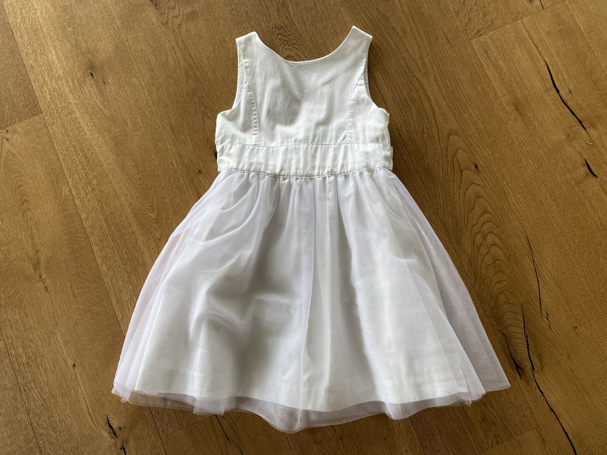 Vertbaudet Vestiti & Gonne: Kleid Mädchen Größe 122 – Usato da Möriken AG venduto da Nb433