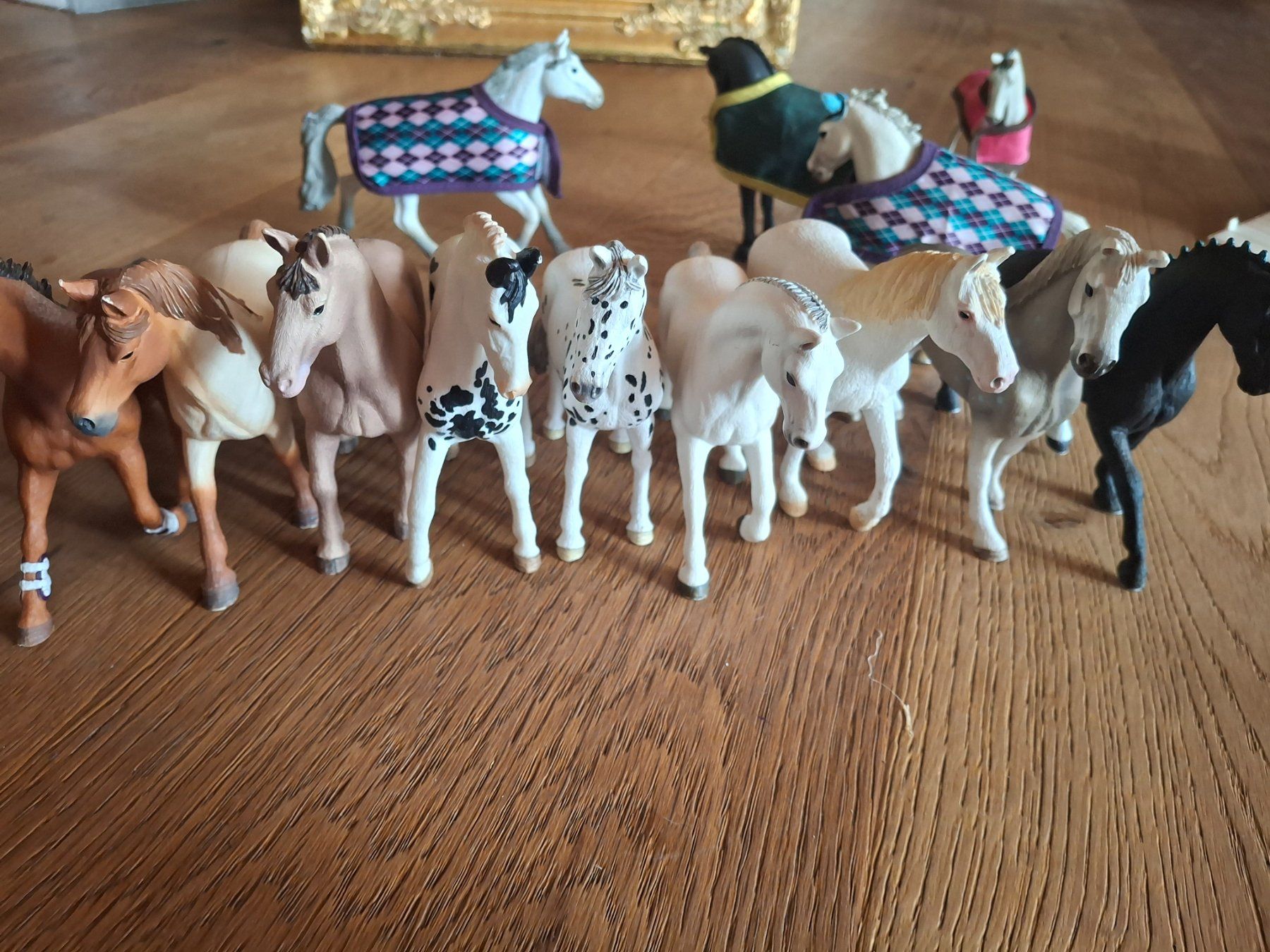 Schleich Spielzeuge: Schleich pferde – Gebraucht aus Oberburg von Yaelita 2