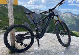 Specialized S-Works Levo SL2 | NEW MOTOR | SCRSV carbon rims