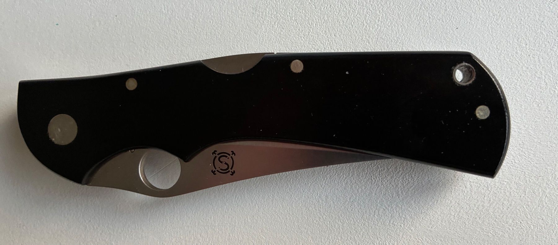 Spyderco Accessoires: Spyderco Klappmesser – Neuf (Voir description) à Illnau par smpk 2