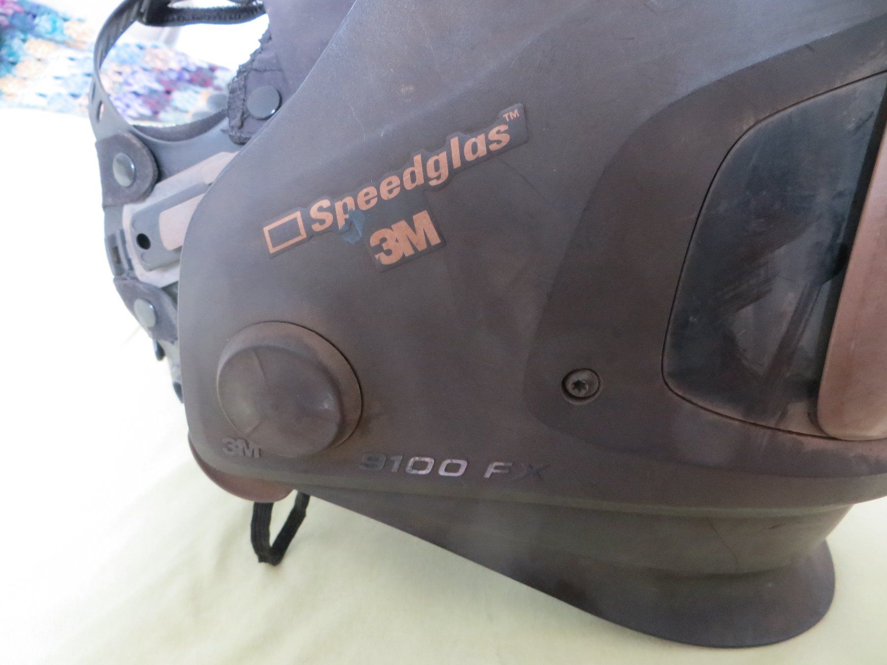 Saldatori: Speedglas Schweisshelm – Usato da Dagmersellen venduto da regonia1 3
