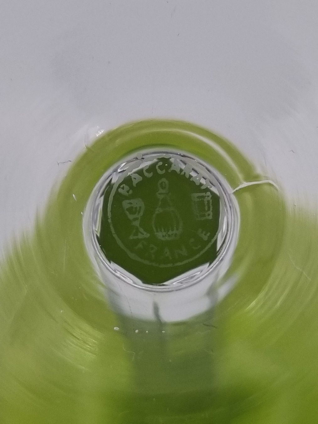 Baccarat Bicchieri: 6+1 Baccarat Wein Gläser – Usato da Kölliken venduto da ter_lkc7 6