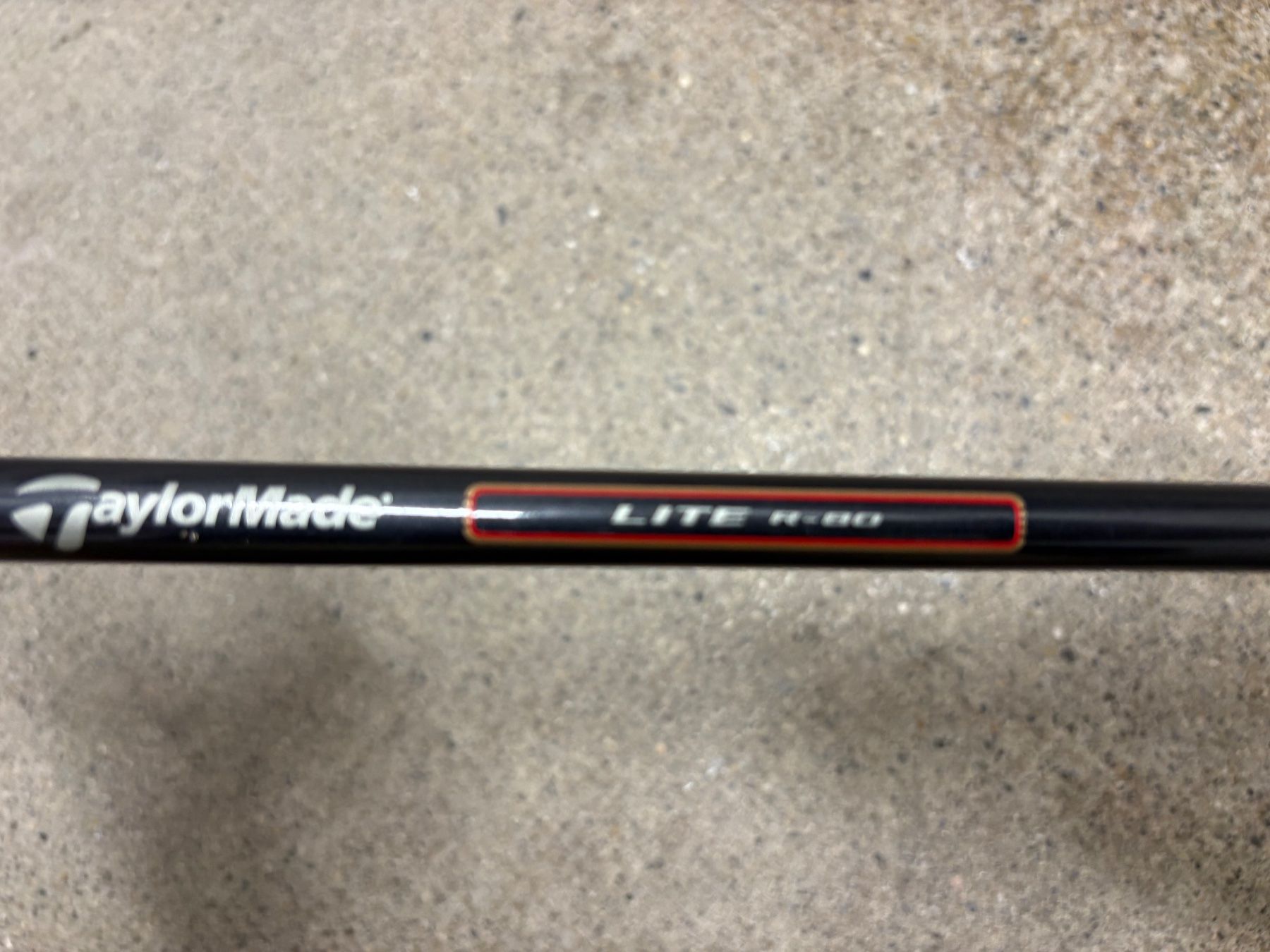 Taylor Made Schläger & Sets: Set golf complet droitier TaylorMade 320 graphite – Gebraucht aus Lausanne von LioLau 4