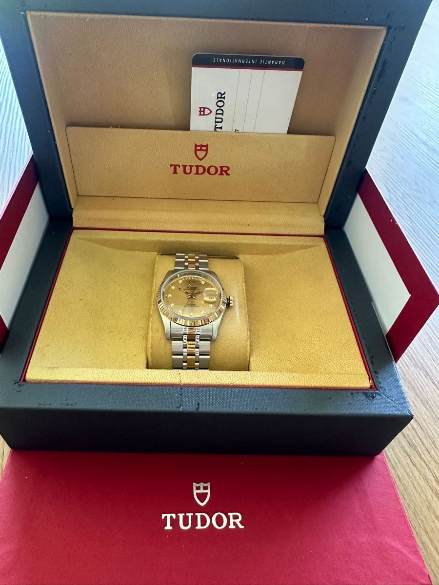 Tudor Orologi: Tudor-Prince day date 76213 – Usato da Petit-Lancy venduto da gen_z7vw 4