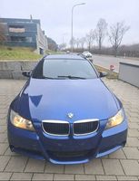 320d E91 404tkm Schaltgetriebe B04 M47 8fach M Paket
