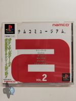Namco Museum Vol. 2        / JAPAN / PS1