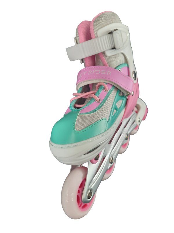 Inline-Skating & Rollschuhe: STREETRIDER Inline Skates – Neu (gemäss Beschreibung) aus Wangen b. Olten von Restwert_Wangen 3