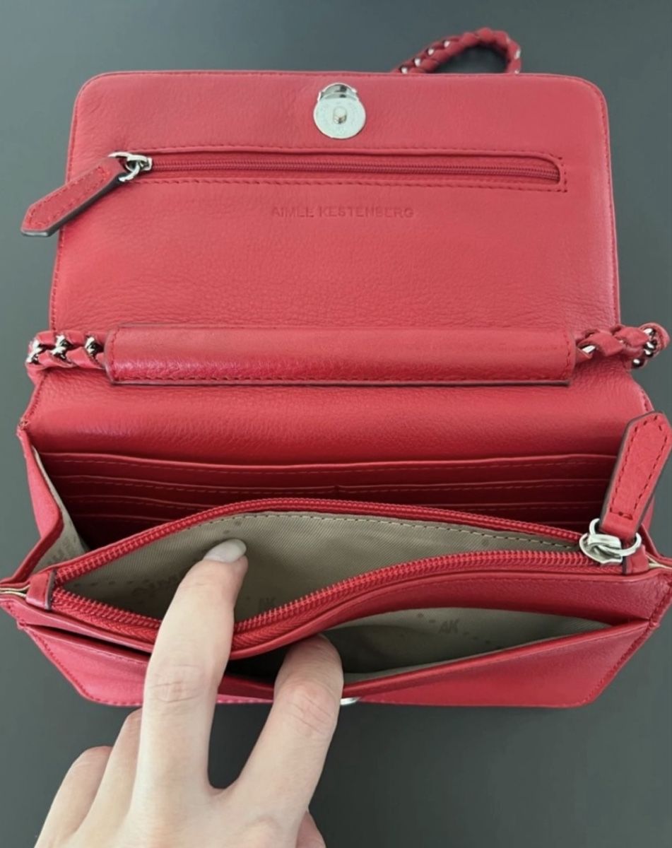 Vera Pelle Borse da donna: Aimee Kestenberg borsa in pelle – Usato da Lugano venduto da fer_ckb9 1
