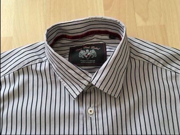 Camicie: Venti - Red Laberl Hemd Gr.L – Nuovo (secondo la descrizione) da Chur venduto da vicky7 2