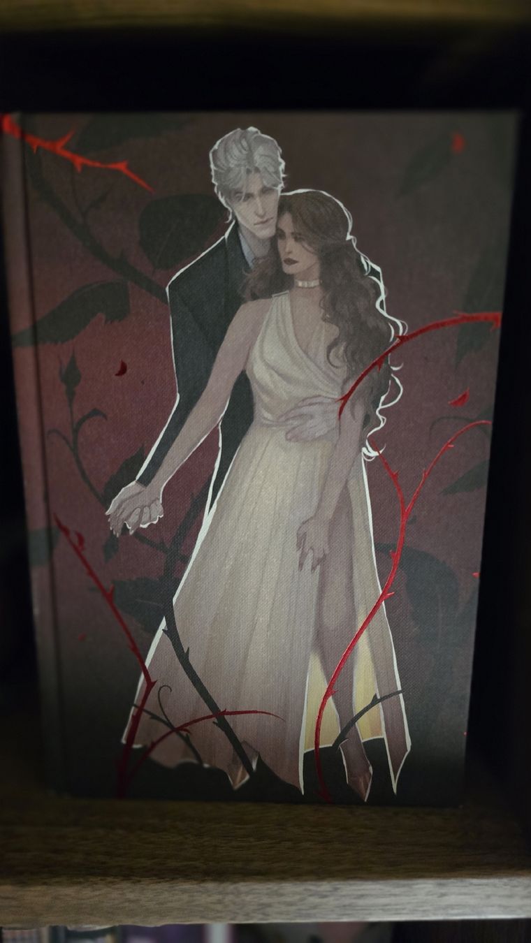Libri: Fairyloot - Rose in Chains - Signed – Nuovo (secondo la descrizione) da Monthey venduto da yuk_m2vd 2