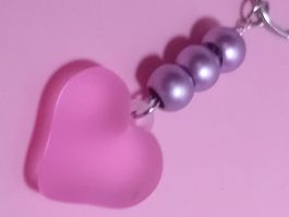schlüsselanhänger,,,lela,,,herz