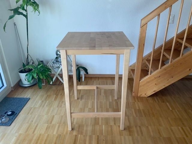 Bistrotisch/Stehtisch von Ikea ab 1 CHF Kaufen auf Ricardo