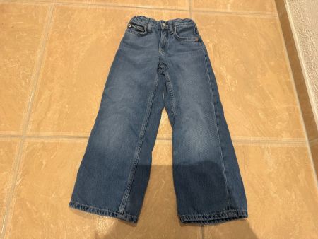 Zara coole Jeans, 6-7J 1122