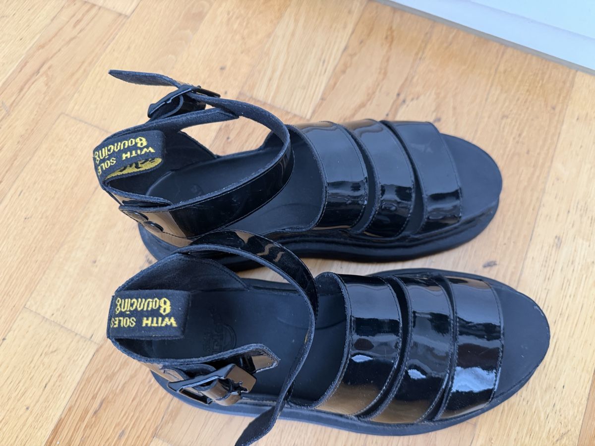 Dr. Martens Scarpe da donna: Dr. Martens Clarissa II Sandalen – Usato da St. Gallen venduto da Emifrei 1