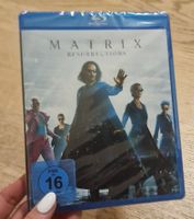 Matrix Resurrections Blu-ray neu ungeöffnet