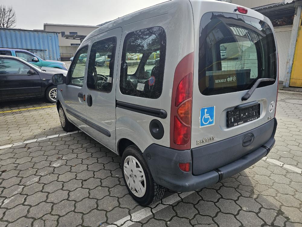 Renault Kangoo 1.4 Automat (Personenwagen Invalidität)