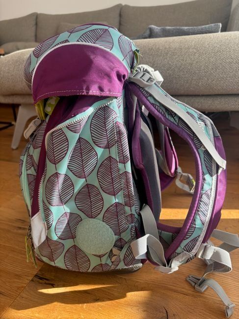 Ergobag Kindertaschen: Ergobag Schulrucksack – Gebraucht aus Muttenz von carbir 1