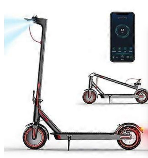 Kickboard: E Scooter Tuya Smart – Gebraucht aus Volketswil von nic_vgd5