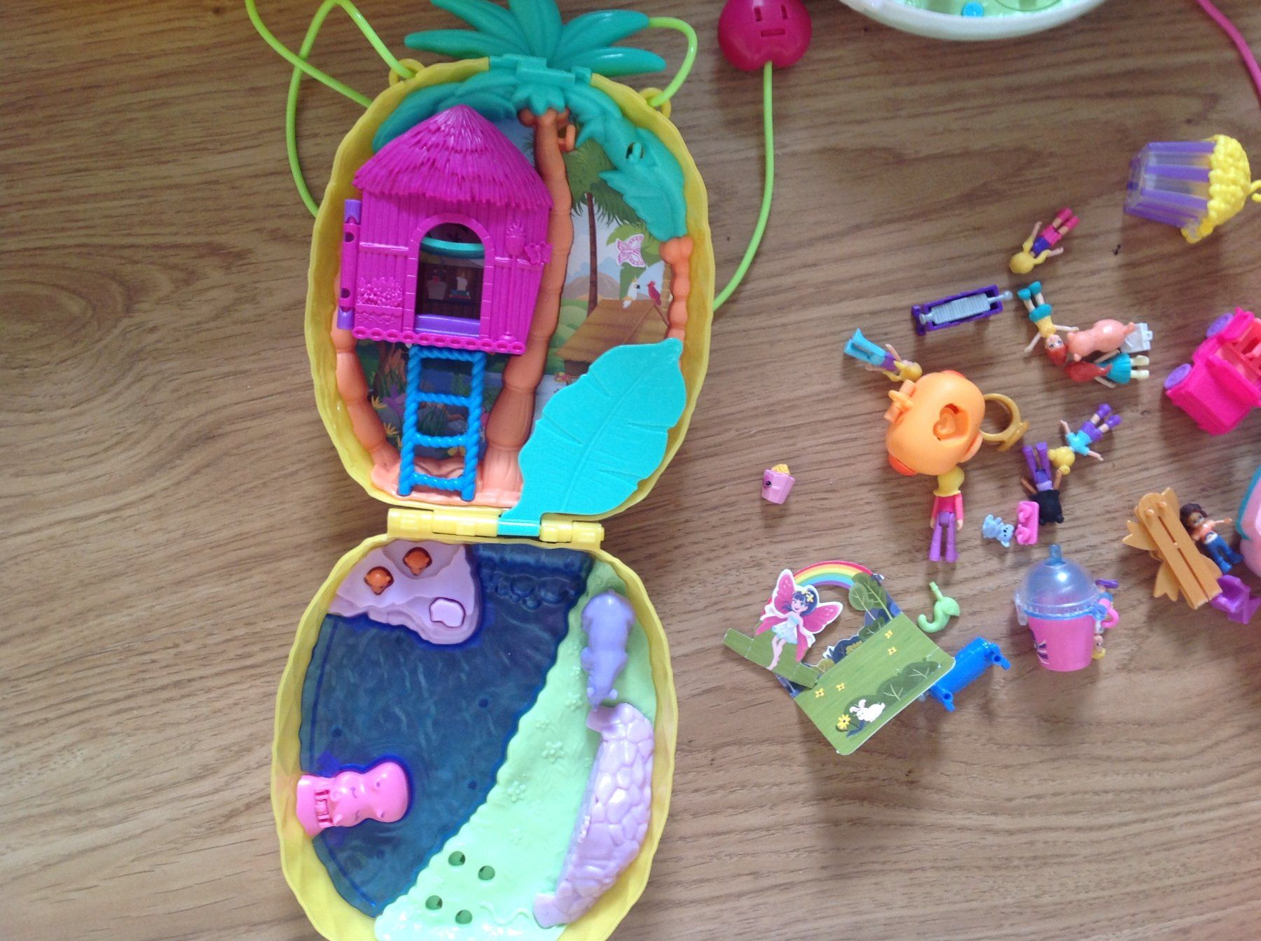 Polly Pocket Giocattoli: lot de mini polly pocket – Usato da Vuiteboeuf venduto da broticaire 4