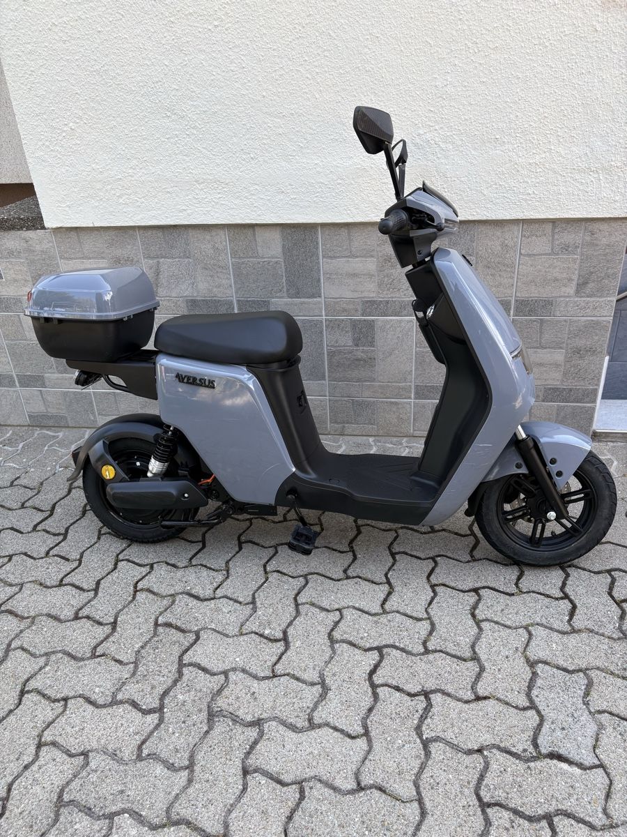 Scooters: EVERSUS E-SCOOTER  – Gebraucht aus Oberbuchsiten von Tesin3 1
